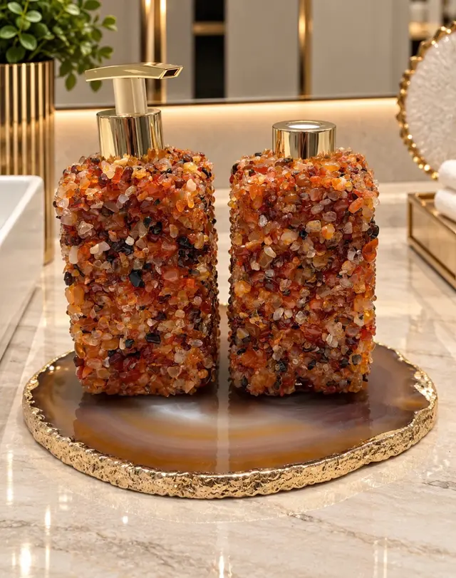 Kit Lavabo Cornalina