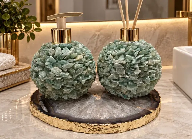 Kit Lavabo Aventurina